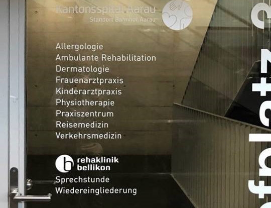 Wohnortsnahe Versorgung